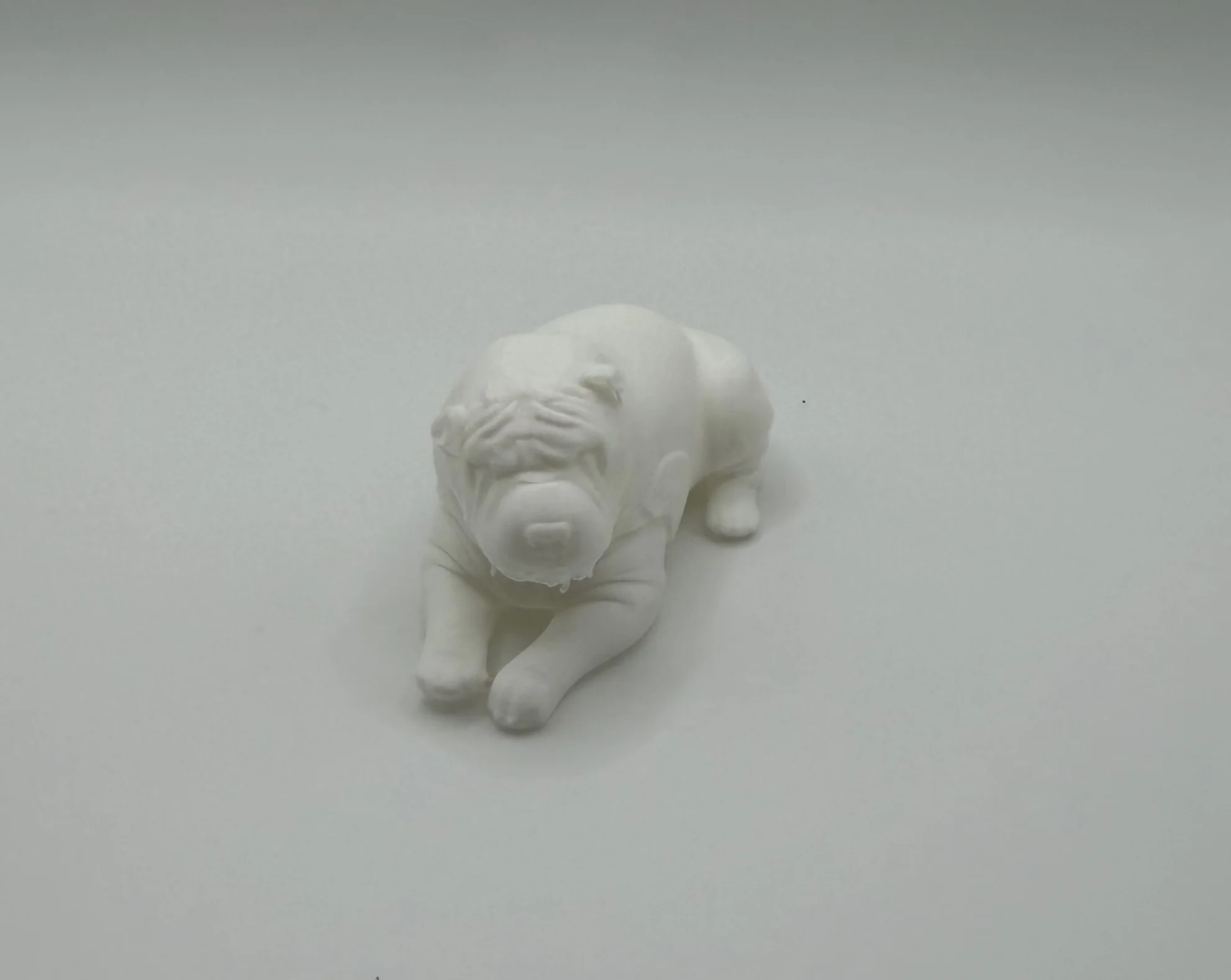 HueForge filament print