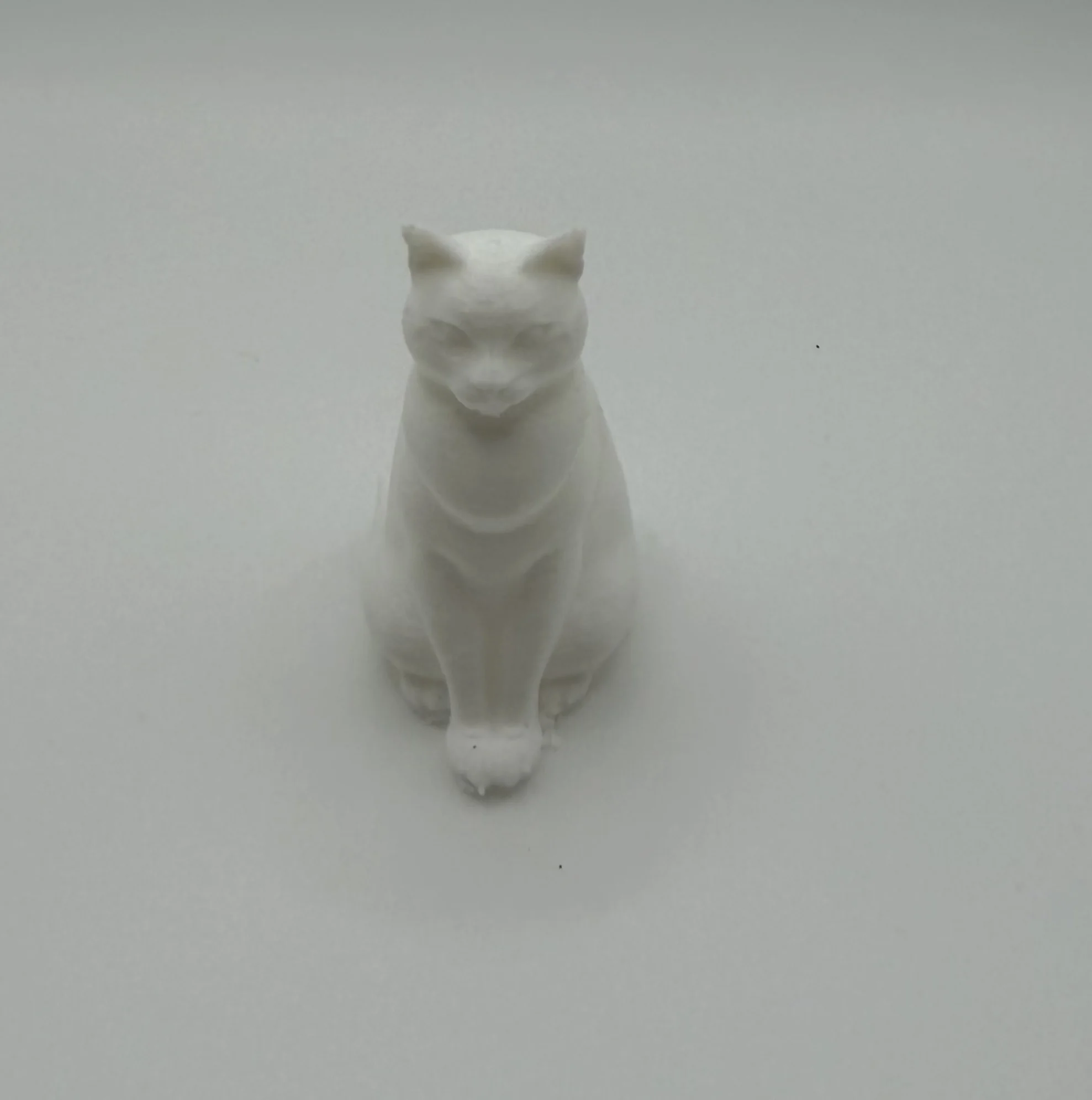 HueForge filament print