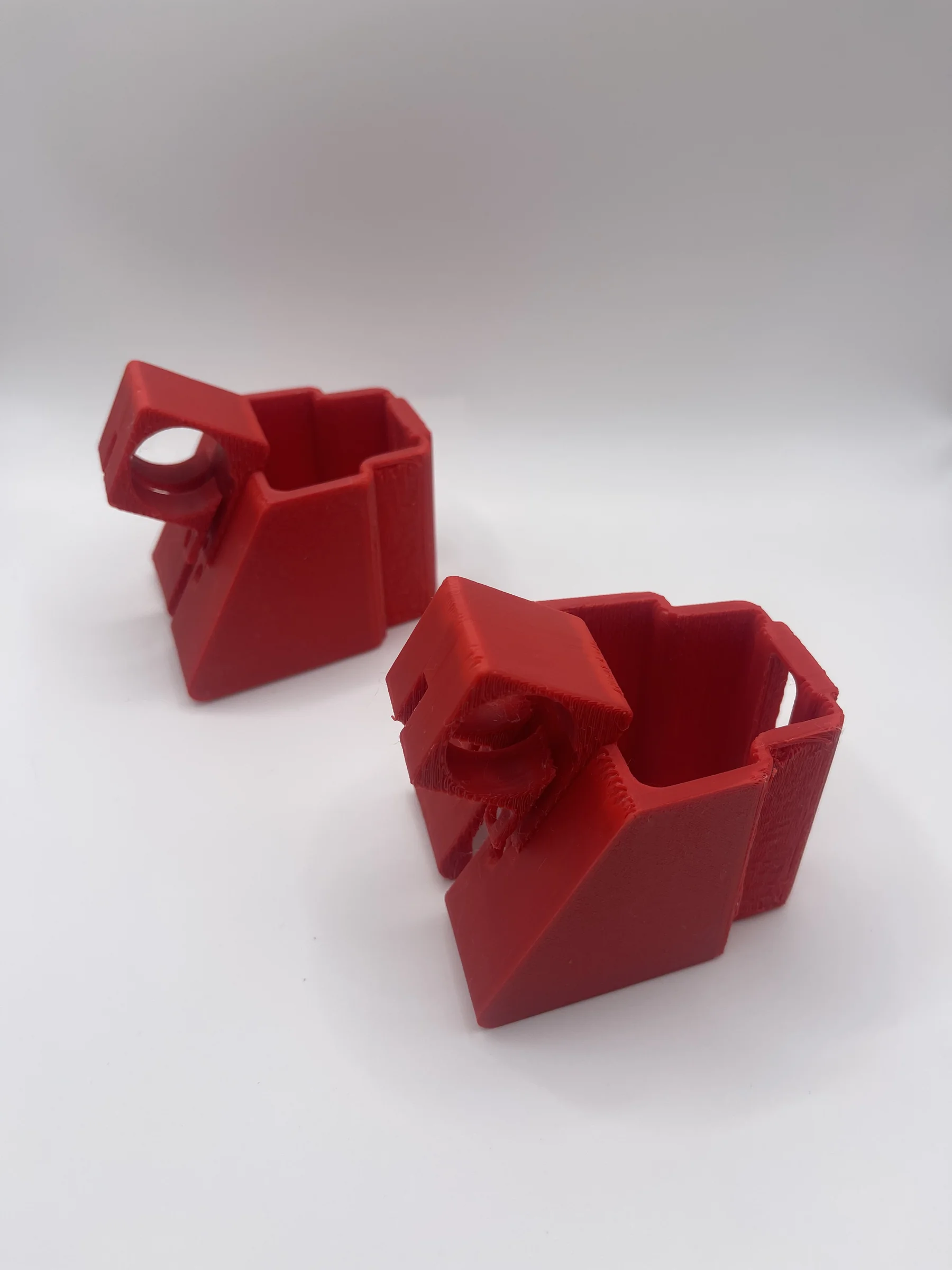 HueForge filament print