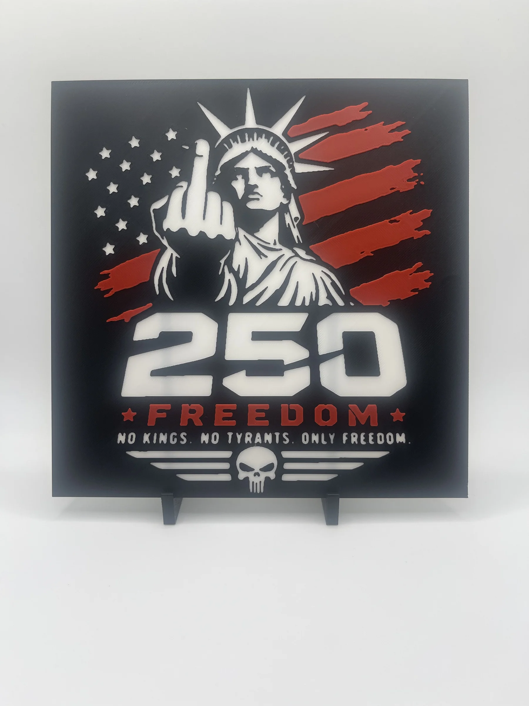 HueForge filament print